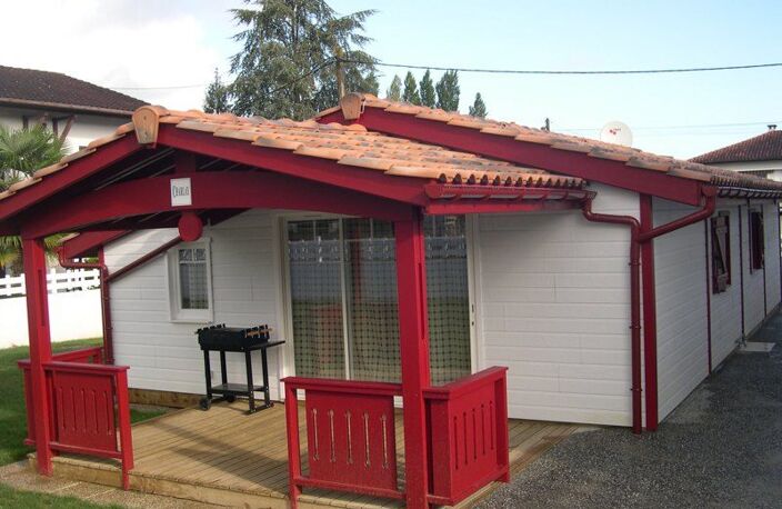 Vente immeuble   Saint-Palais (64120) — photo 3