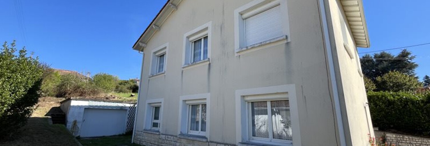 Maison 5 Pièces 130 m² à vendre à Mussidan (24400)
