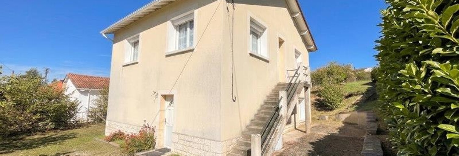 Maison 5 Pièces 130 m² à vendre à Mussidan (24400)