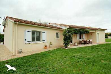 Maison 4 pièces 262400 €