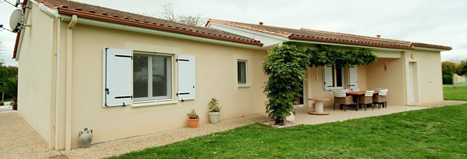 Maison 4 Pièces 130 m² à vendre à Neuvic (24190)