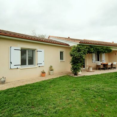 Maison 4 pièces 262400 €