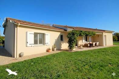 Maison 4 pièces 262400 €