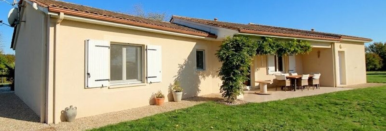 Maison 4 Pièces 130 m² à vendre à Neuvic (24190)