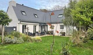 Maison 6 Pièces 130 m² à vendre à Quéven (56530)