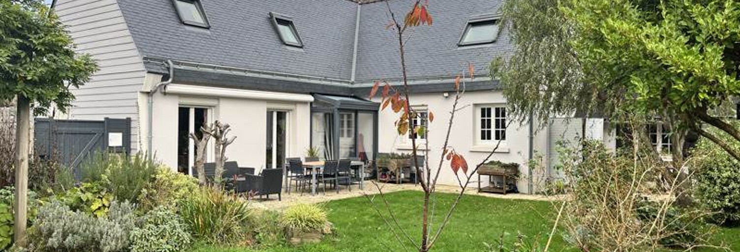 Maison 6 Pièces 130 m² à vendre à Quéven (56530)