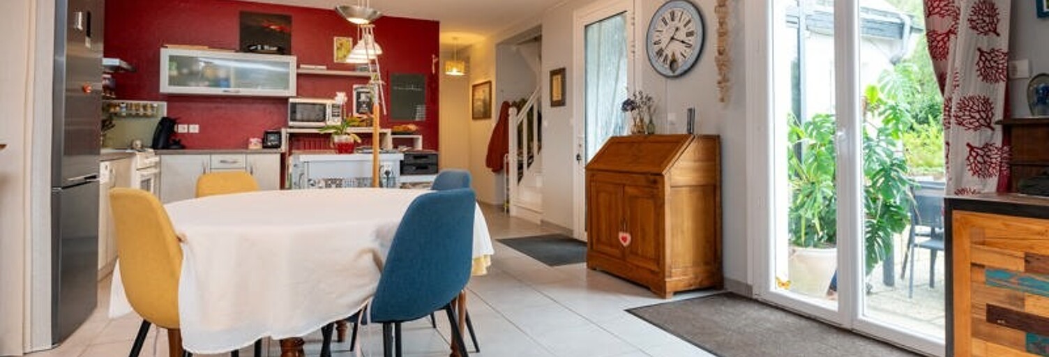Maison 6 Pièces 130 m² à vendre à Quéven (56530)