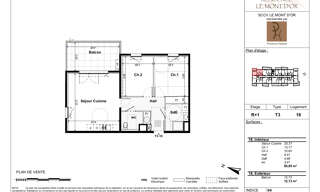 Appartement 3 Pièces 65 m² à vendre à Manosque (04100)