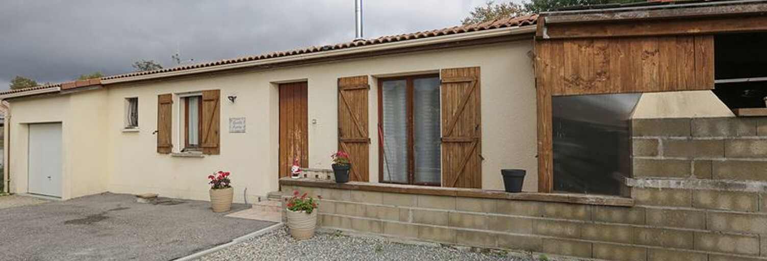 Maison 5 Pièces 94 m² à vendre à Langon (33210)