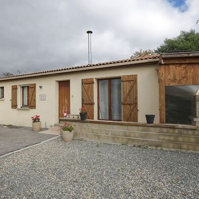 Maison 5 pièces 215660 €