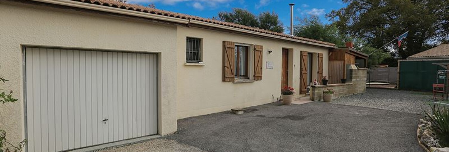 Maison 5 Pièces 94 m² à vendre à Langon (33210)