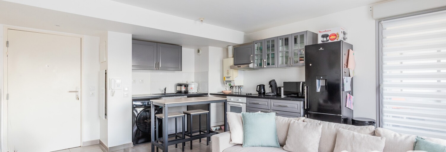 Appartement 2 Pièces 40 m² à vendre à Orly (94310)