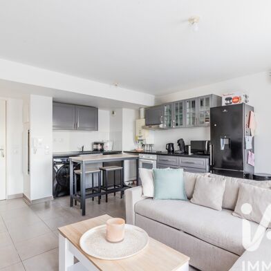 Appartement 2 pièces 195000 €