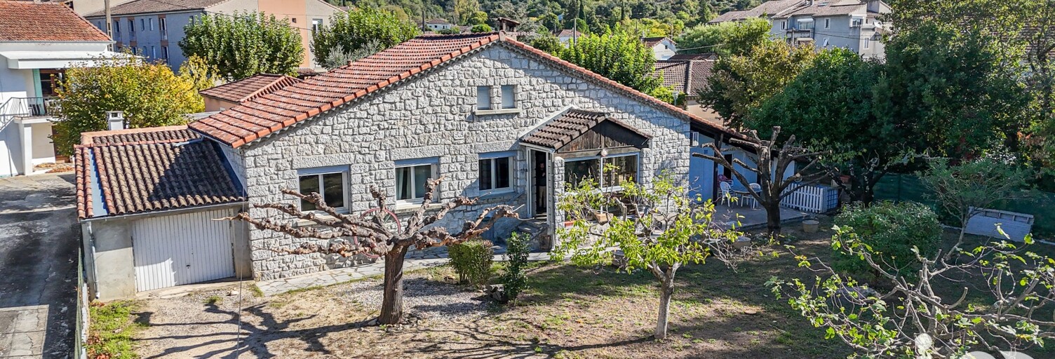 Maison 5 Pièces 147 m² à vendre à Ruoms (07120)