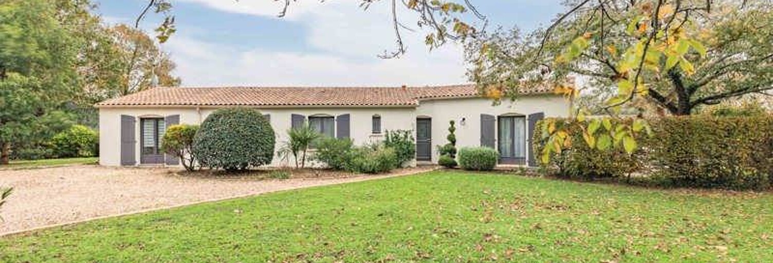 Maison 6 Pièces 152 m² à vendre à Plassay (17250)