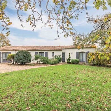 Maison 6 pièces 317700 €