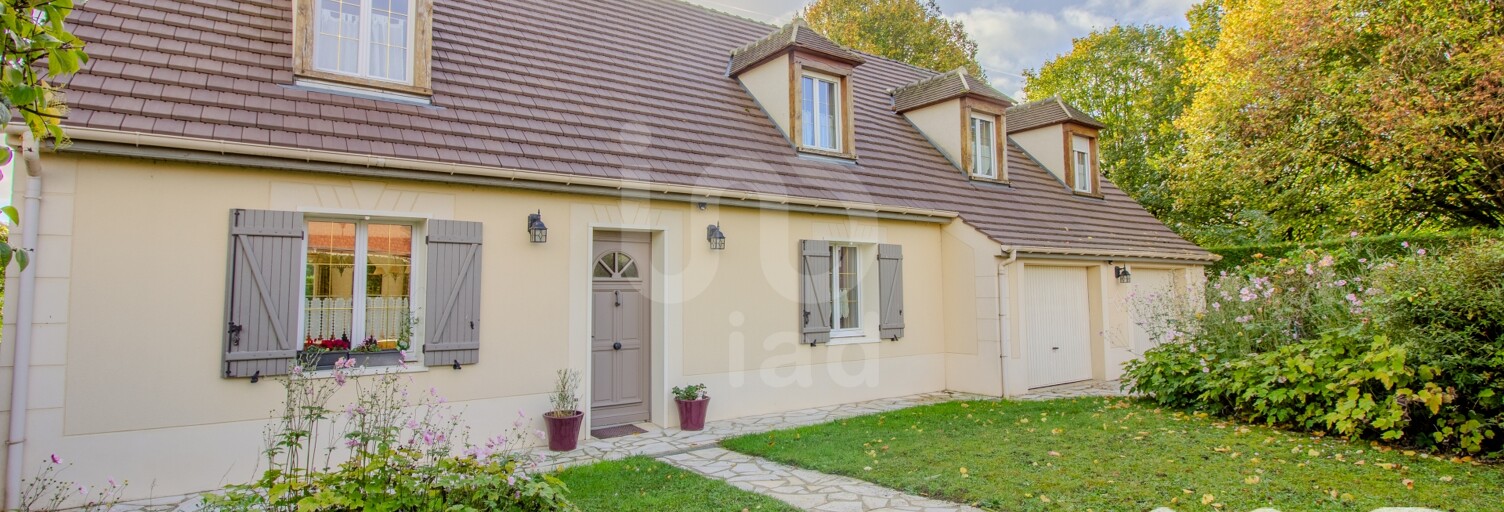Maison 7 Pièces 165 m² à vendre à Trumilly (60800)