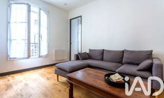 Appartement 2 Pièces 36 m² à vendre à Paris 17 (75017)