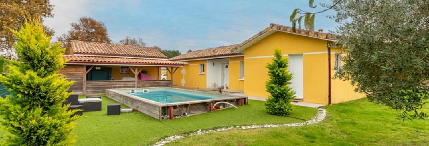 Maison 5 Pièces 133 m² à vendre à Laluque (40465)