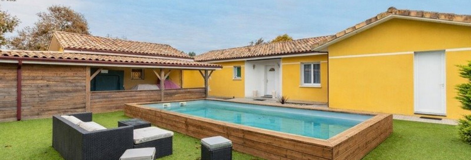 Maison 5 Pièces 133 m² à vendre à Laluque (40465)