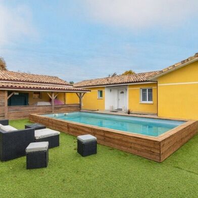 Maison 5 pièces 296500 €