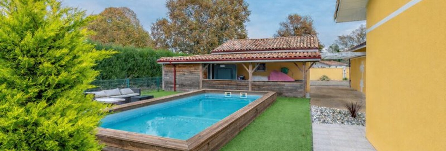 Maison 5 Pièces 133 m² à vendre à Laluque (40465)