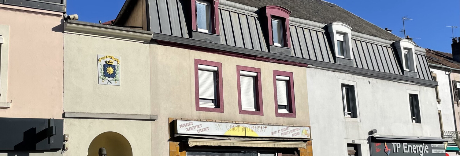 Immeuble  144 m² à vendre à Lure (70200)