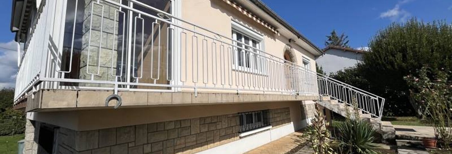 Maison 6 Pièces 147 m² à vendre à Villefranche-de-Rouergue (12200)