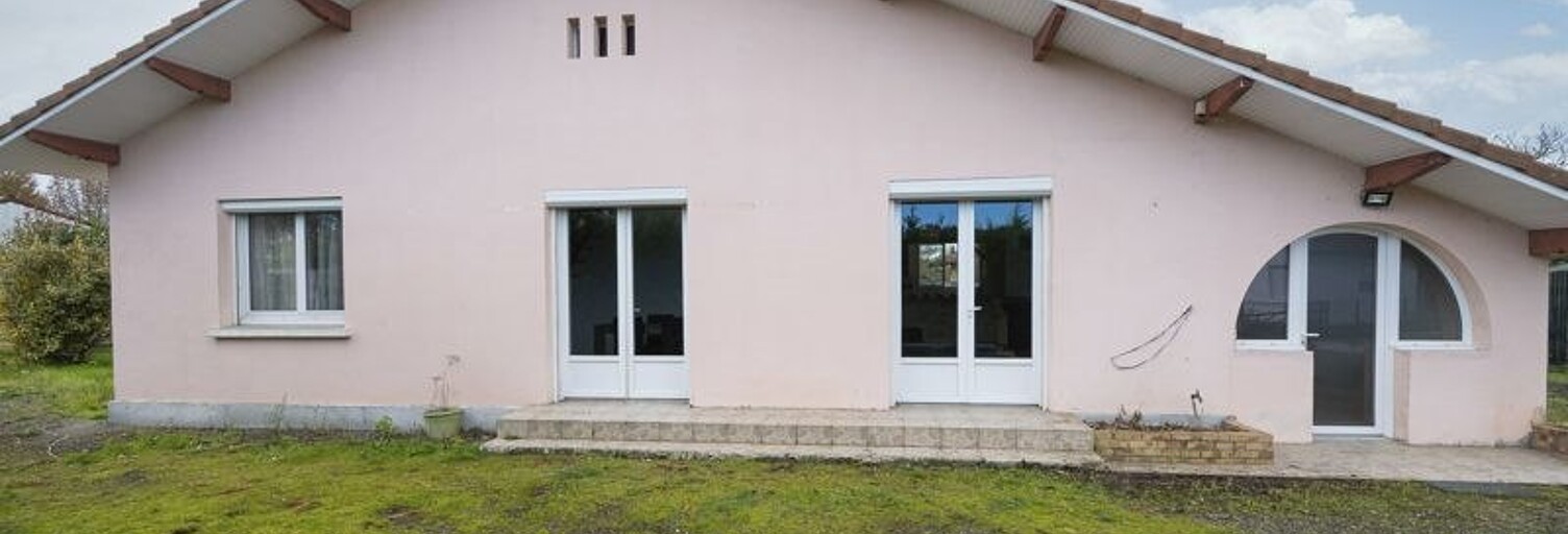 Maison 6 Pièces 115 m² à vendre à Labouheyre (40210)