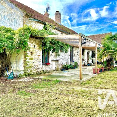 Maison 6 pièces 229000 €