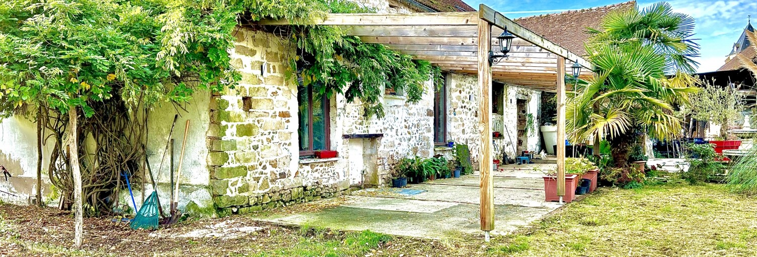 Maison 6 Pièces 160 m² à vendre à Chevry-en-Sereine (77710)