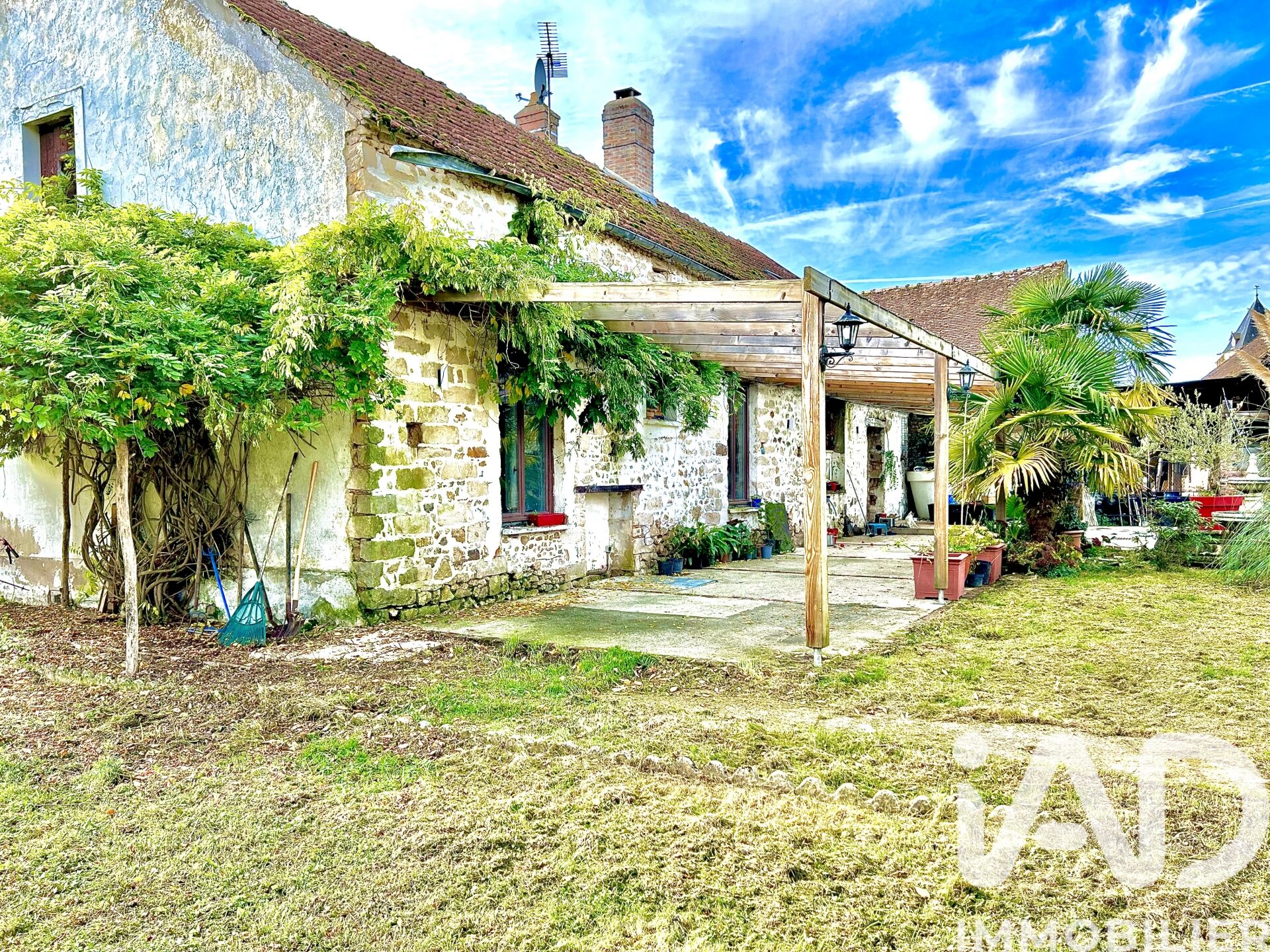 Agence immobilière de I@D FRANCE