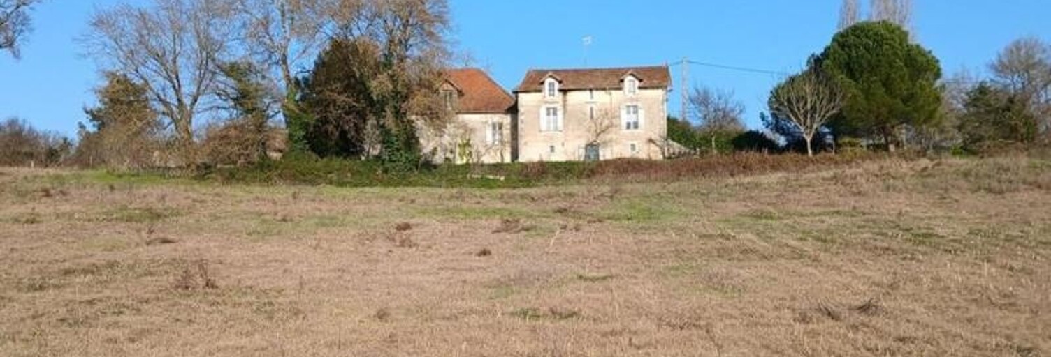 Maison 4 Pièces 123 m² à vendre à Chassaignes (24600)