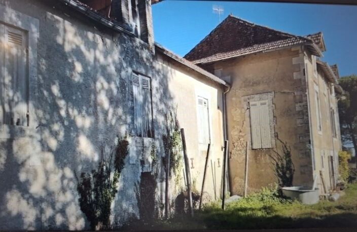 Vente maison 4 pièces 123 m² Chassaignes (24600) — photo 2
