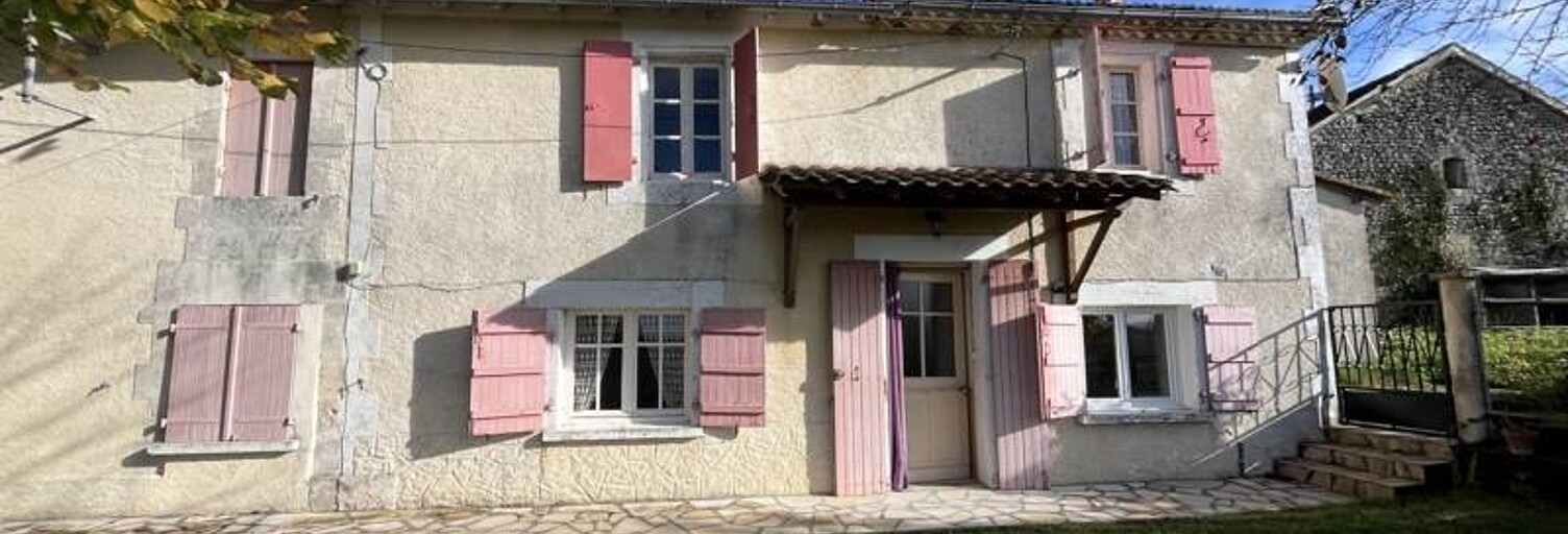 Maison 2 Pièces 80 m² à vendre à Comberanche-et-Épeluche (24600)