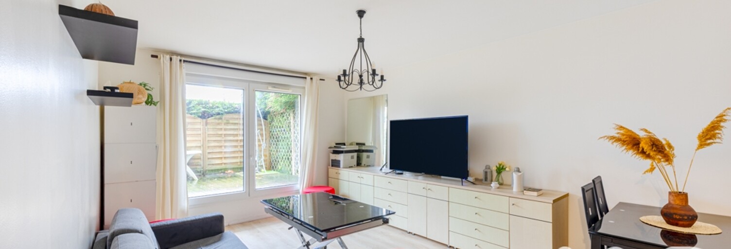 Appartement 3 Pièces 60 m² à vendre à Cergy (95800)