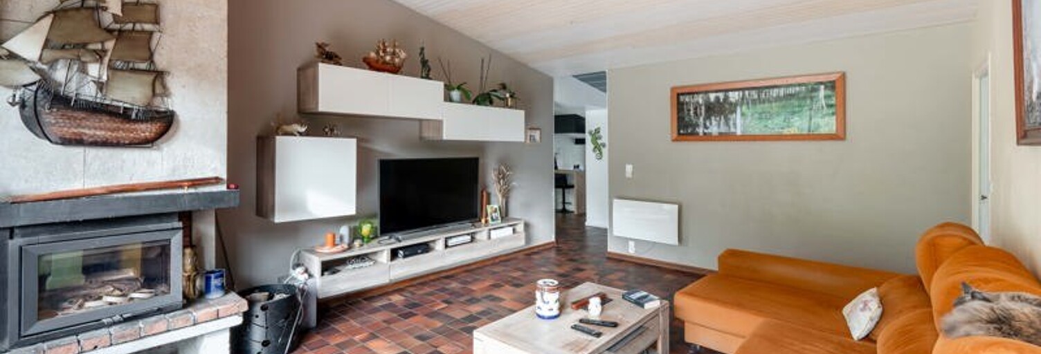 Maison 7 Pièces 125 m² à vendre à Pédernec (22540)