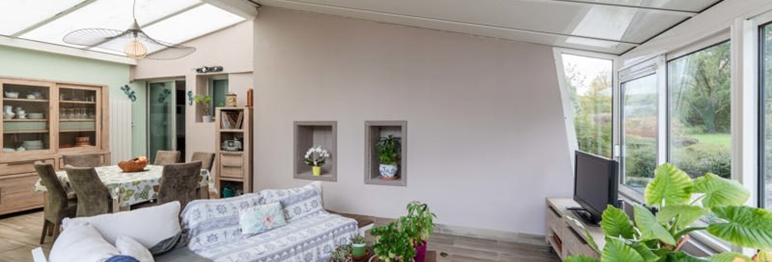 Maison 7 Pièces 125 m² à vendre à Pédernec (22540)