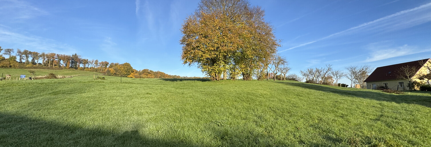 Terrain  1200 m² à vendre à Oppenans (70110)