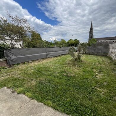 Maison 3 pièces 114000 €