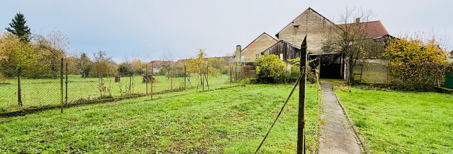 Maison 4 Pièces 117 m² à vendre à Altwiller (67260)