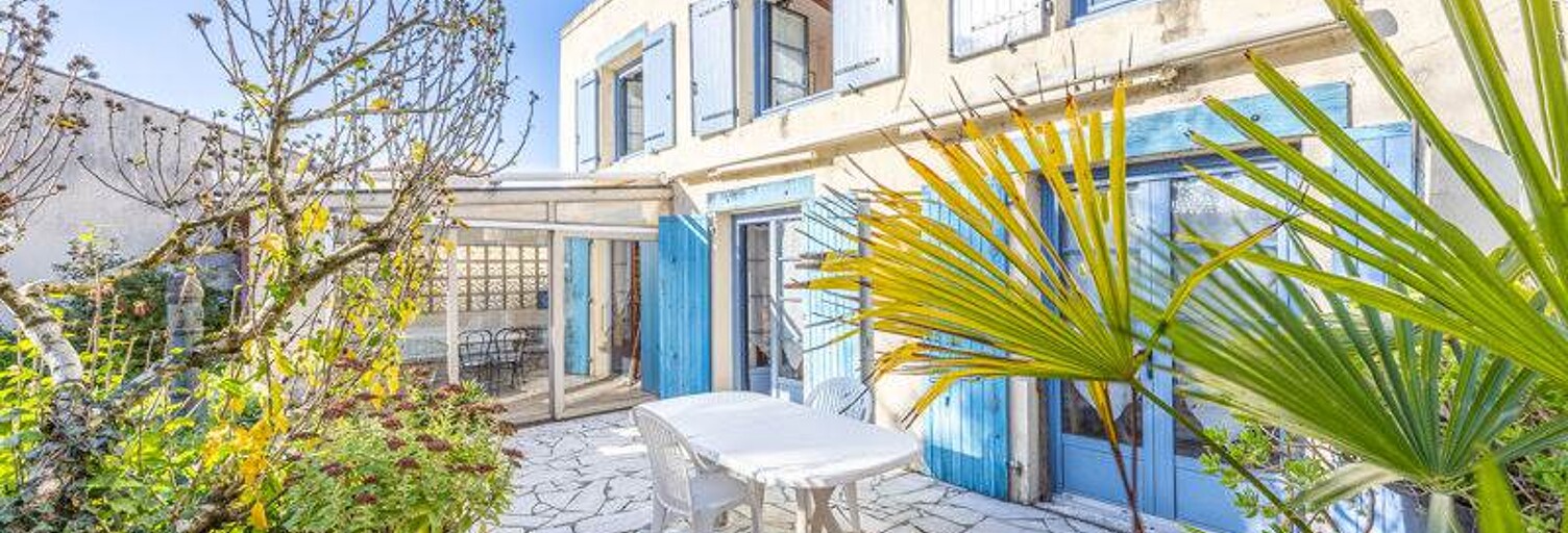 Maison 5 Pièces 112 m² à vendre à Croix-Chapeau (17220)