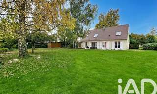 Maison 6 Pièces 144 m² à vendre à Marles-en-Brie (77610)