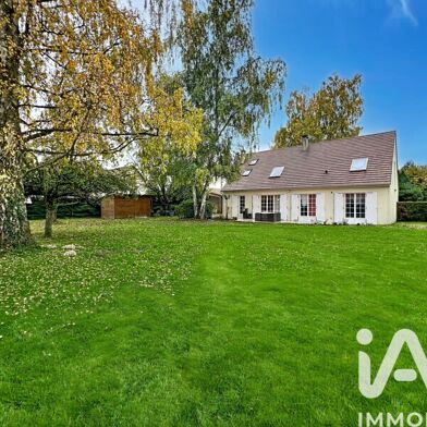 Maison 6 pièces 445000 €