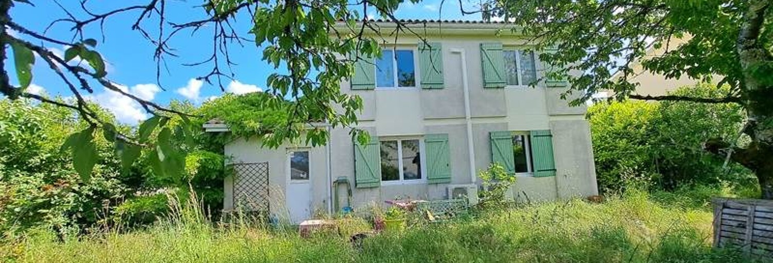 Maison 4 Pièces 95 m² à vendre à Saint-Seurin-sur-l'Isle (33660)