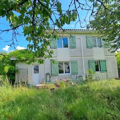 Maison 4 pièces 129600 €