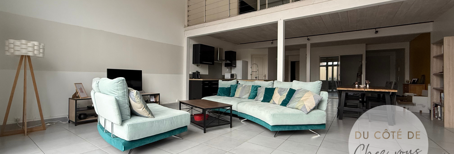 Appartement 5 Pièces 148 m² à vendre à Troyes (10000)