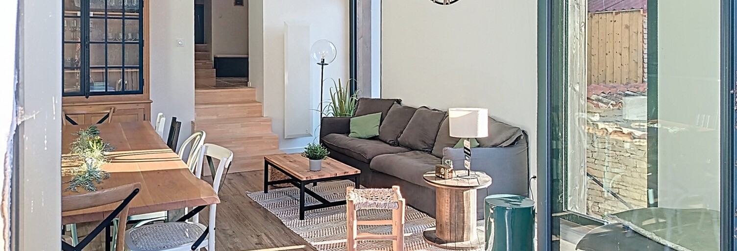 Maison 5 Pièces 167 m² à vendre à Arçais (79210)