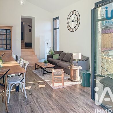 Maison 5 pièces 443000 €