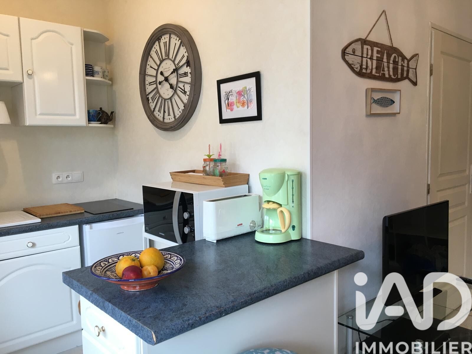 Deauville - 40m² - 2p. - 1ch.